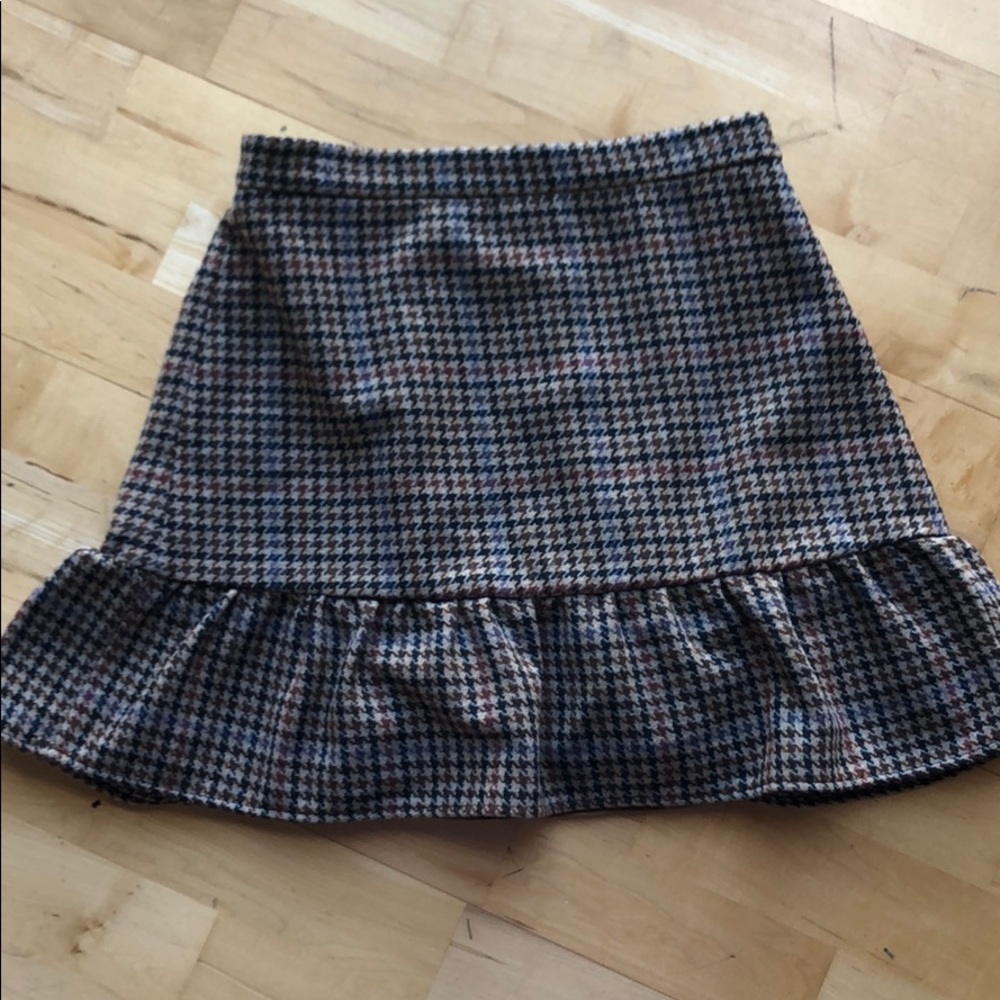 J Crew skirt